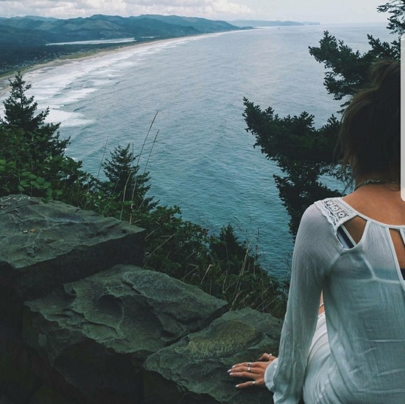 Nordstrom boho dress - Picture 2 of 8